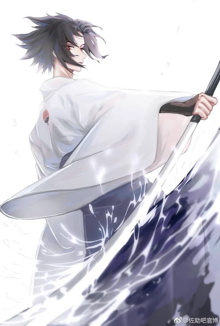 Sasuke Uchiha  thumbnail