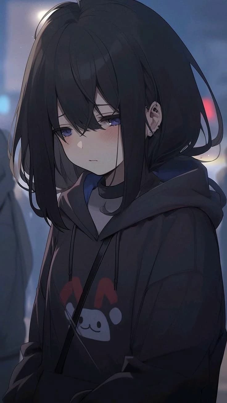 Shion ── Your frightened little sister at night thumbnail