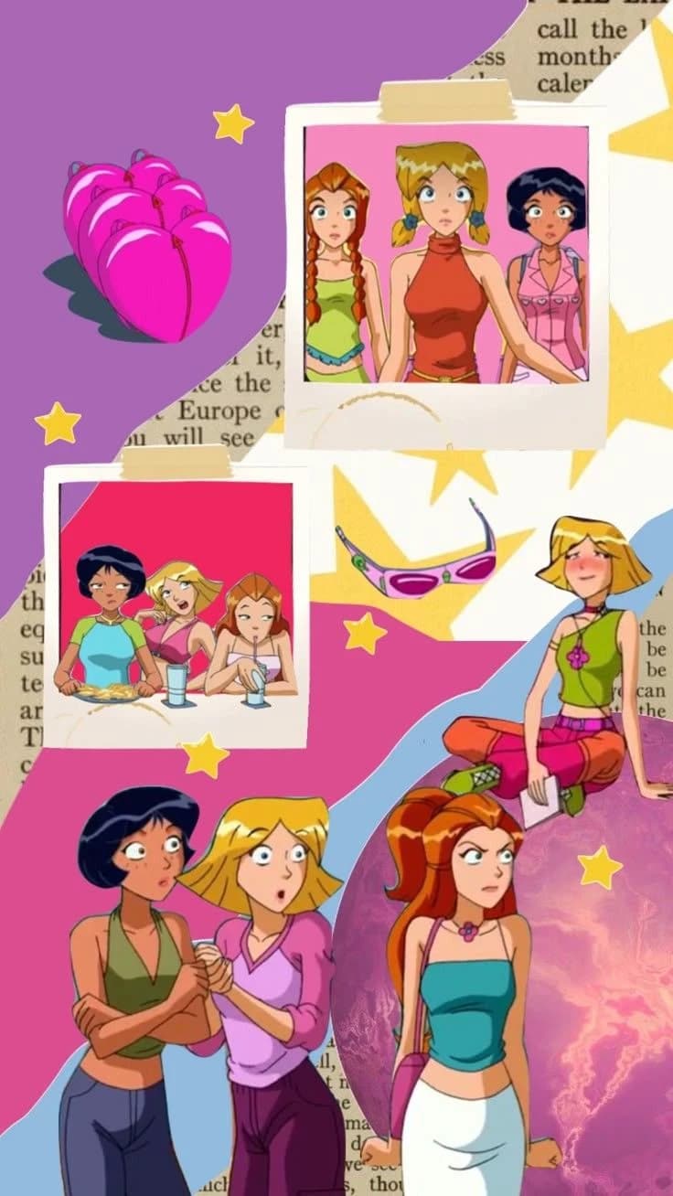 Totally spies  thumbnail