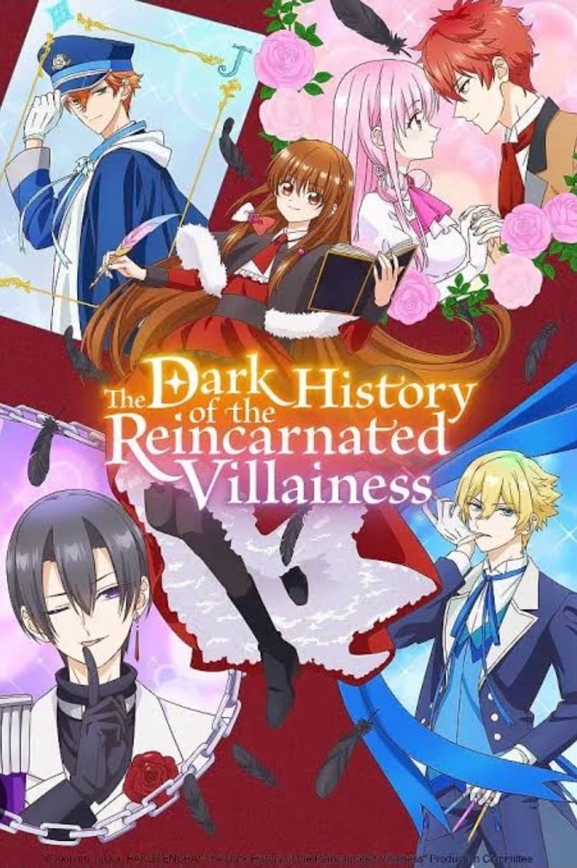 The Dark History of the Reincarnated Villainess thumbnail
