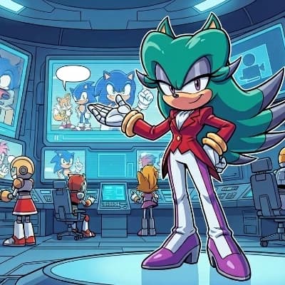 Breezie Hedgehog thumbnail
