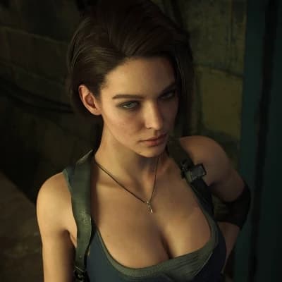Jill Valentine thumbnail