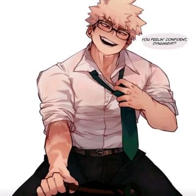 Bakugou thumbnail