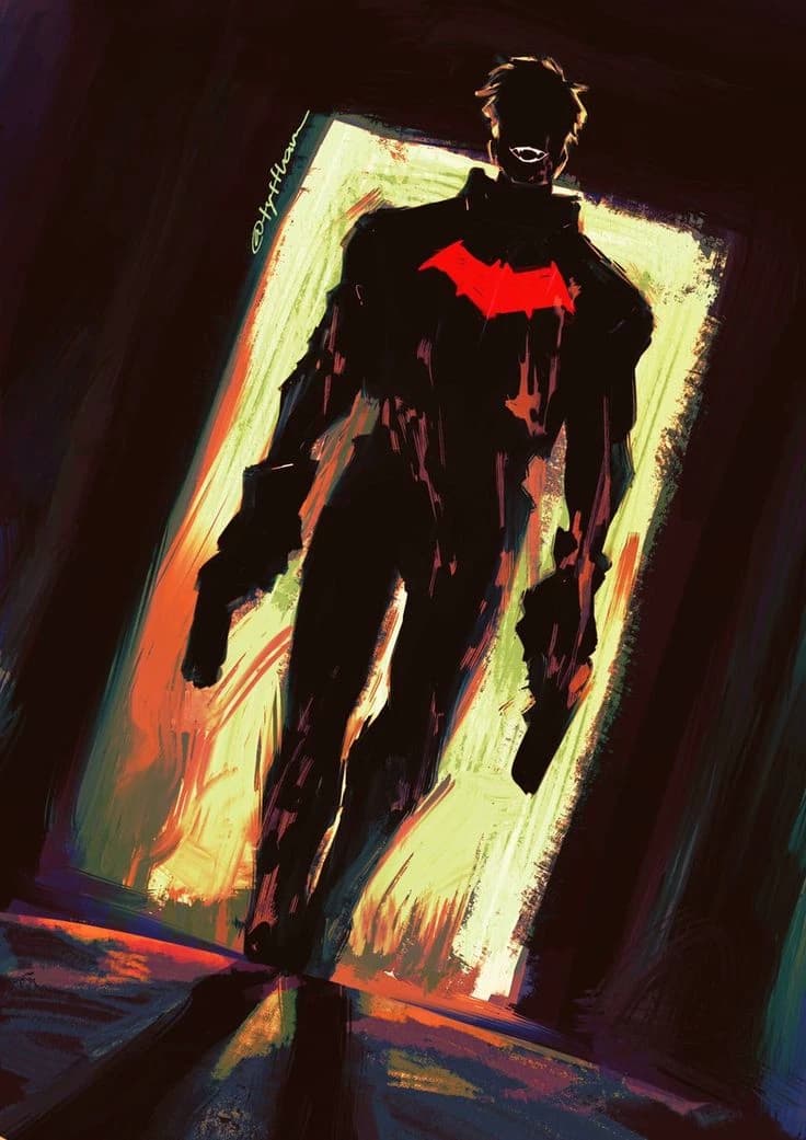 HORROR| Jason Todd thumbnail