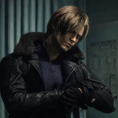 Leon Scott Kennedy thumbnail