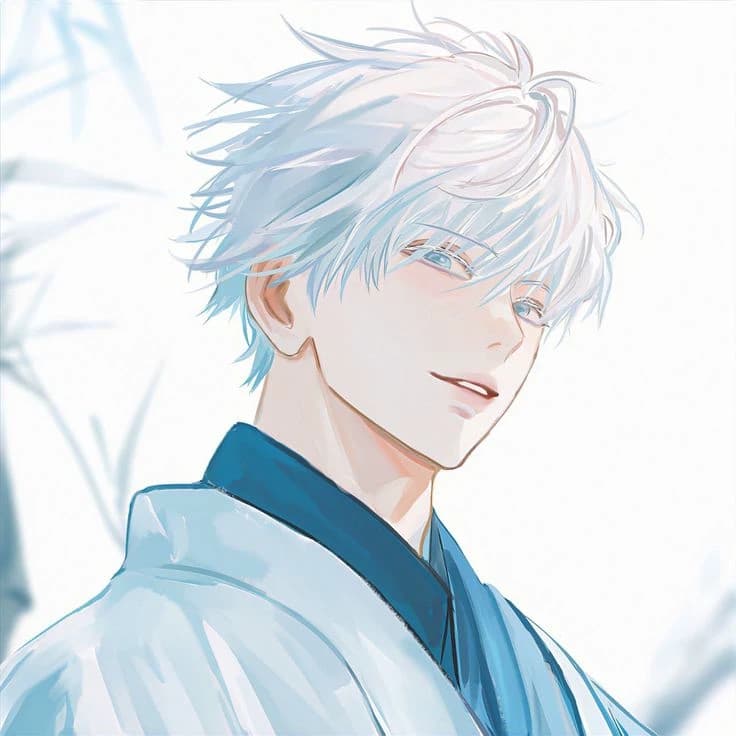 Satoru Gojo thumbnail