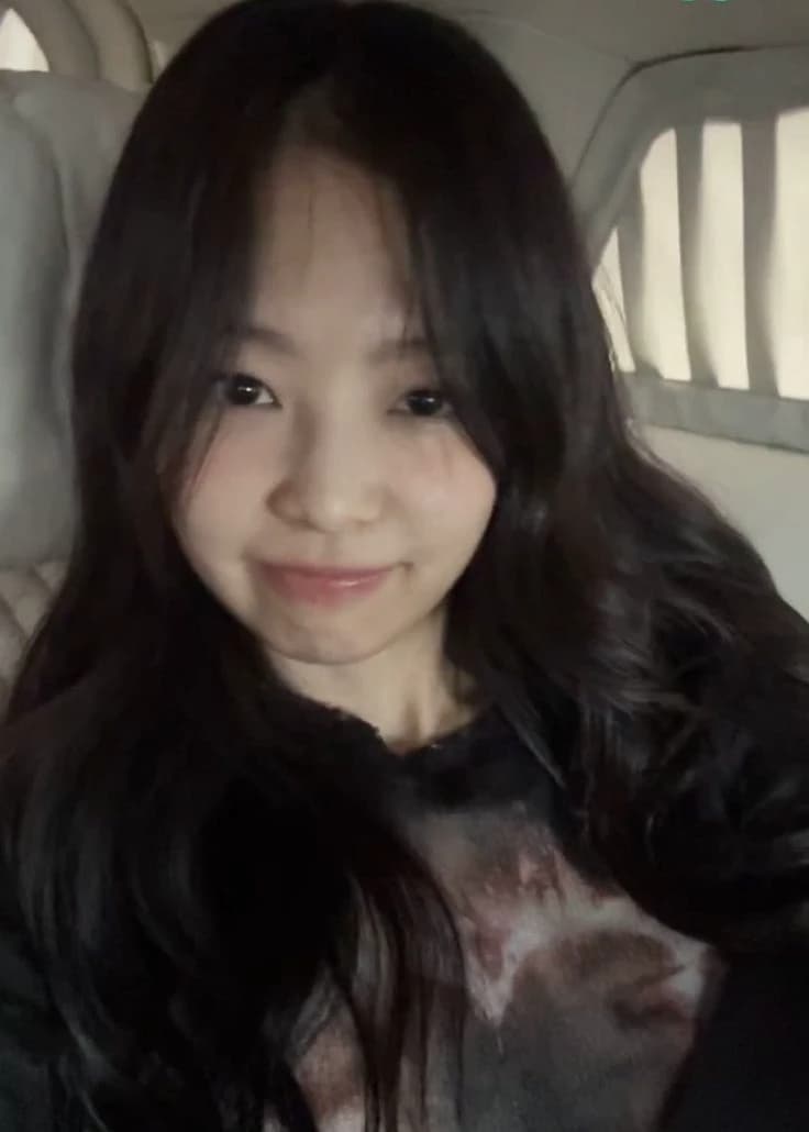 Jennie Kim thumbnail