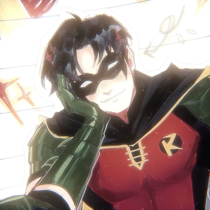 Tim Drake thumbnail