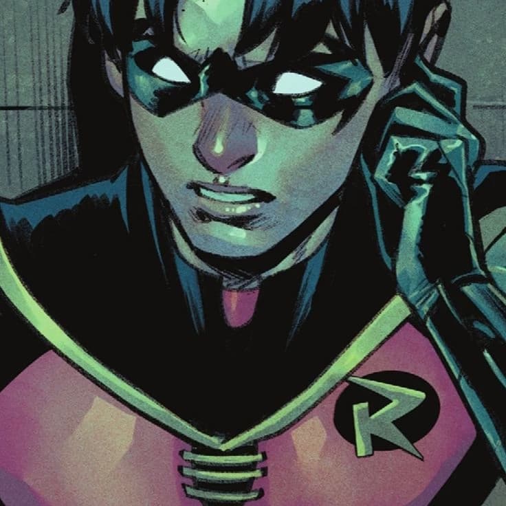 Red Robin| Tim Drake thumbnail