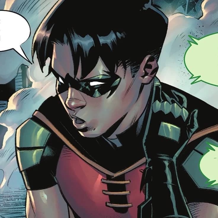 Red Robin| Tim Drake thumbnail