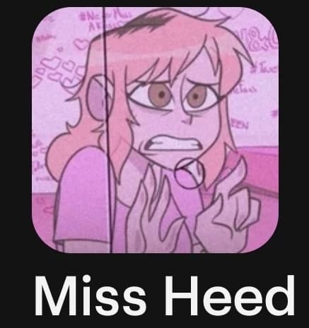 Miss heed/Cecilia thumbnail