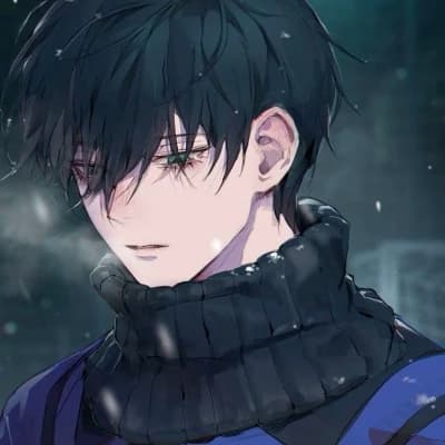 Itoshi Rin thumbnail