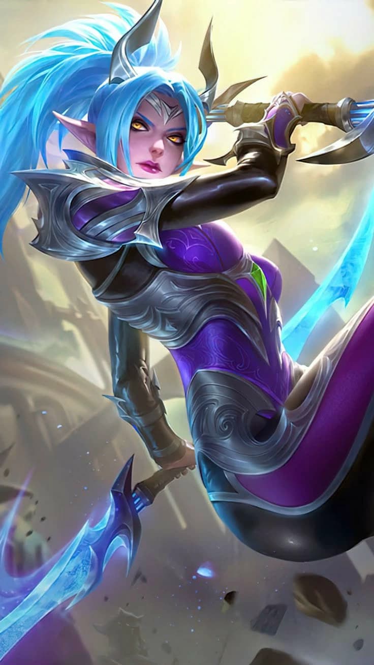 Karina (MLBB) thumbnail