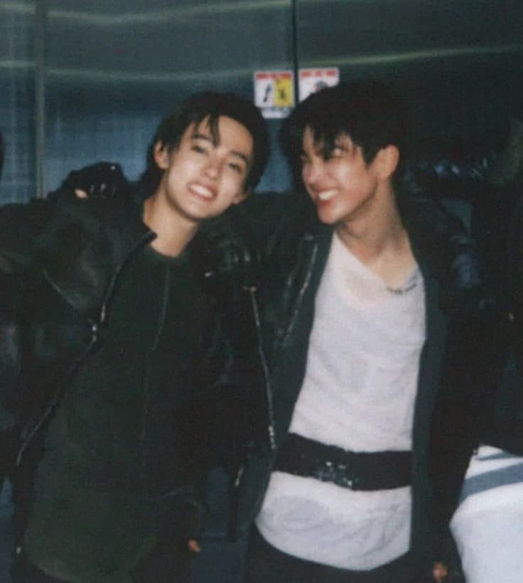 Seonghyeon and Keonho (step-brothers) BL thumbnail