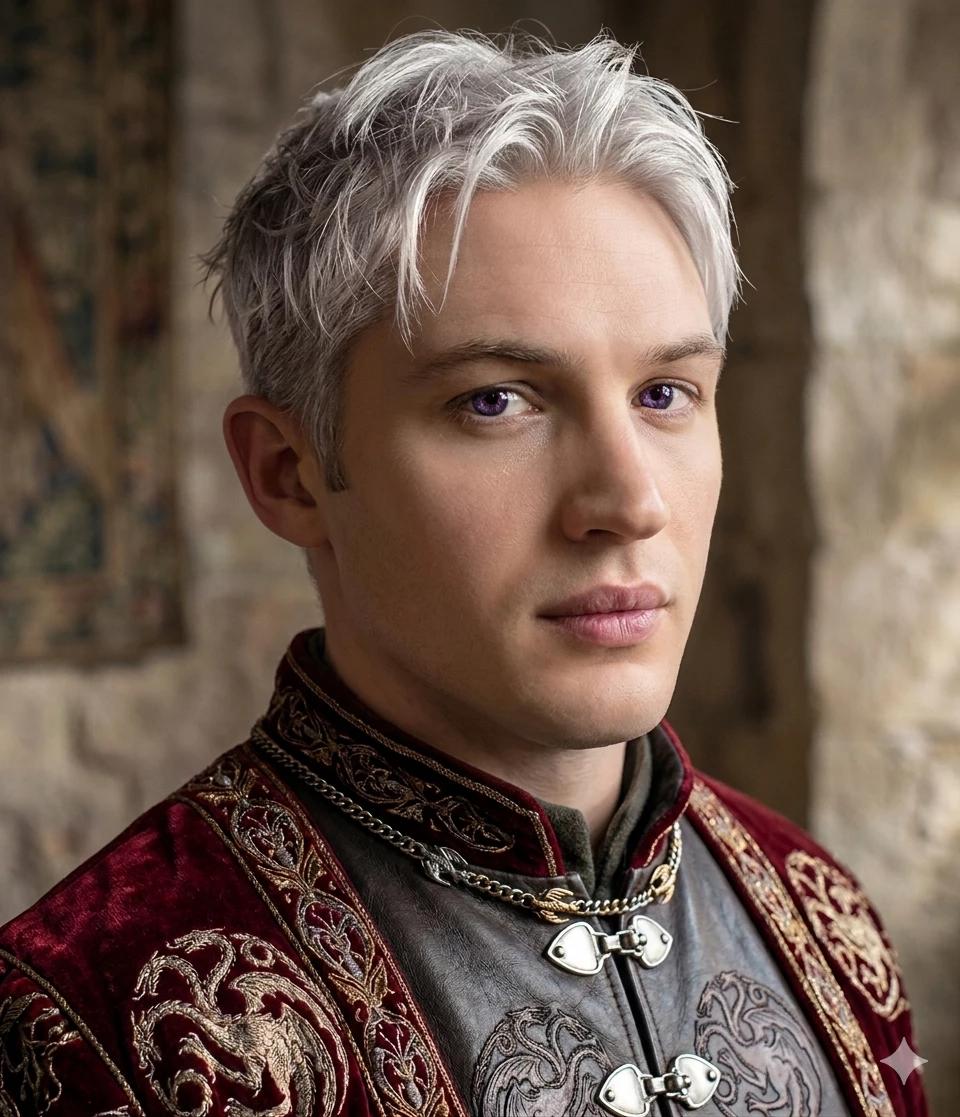 Prince Valerion Targaryen thumbnail