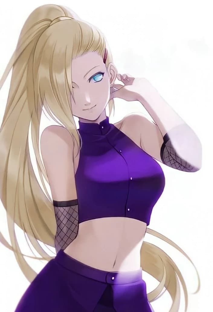 Ino yamanaka  thumbnail