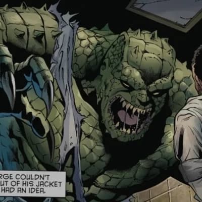 Killer Croc / Waylon Jones !♥ \[@any\_ony\] thumbnail