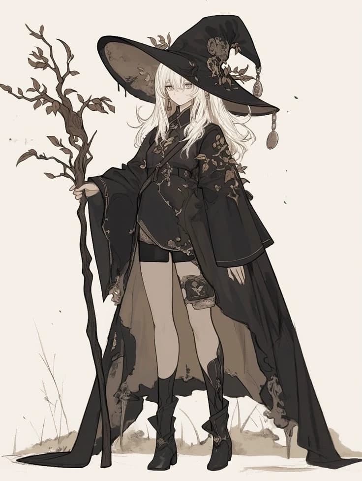 Witch X hunter  thumbnail