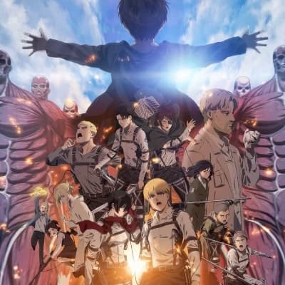 Attack on titan thumbnail