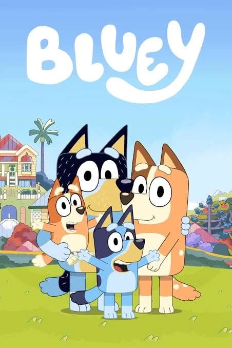 Bluey!! |Update 1.4 thumbnail
