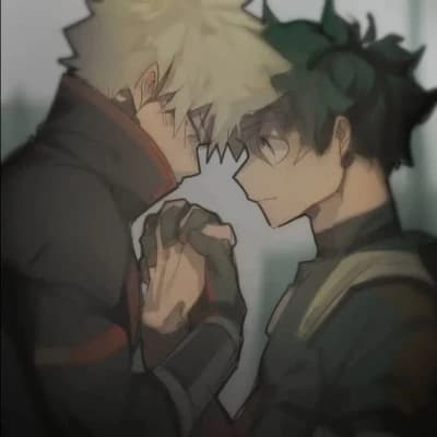 Katsuki Bakugou thumbnail