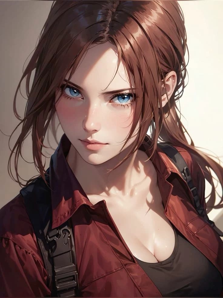 Claire Redfield  thumbnail