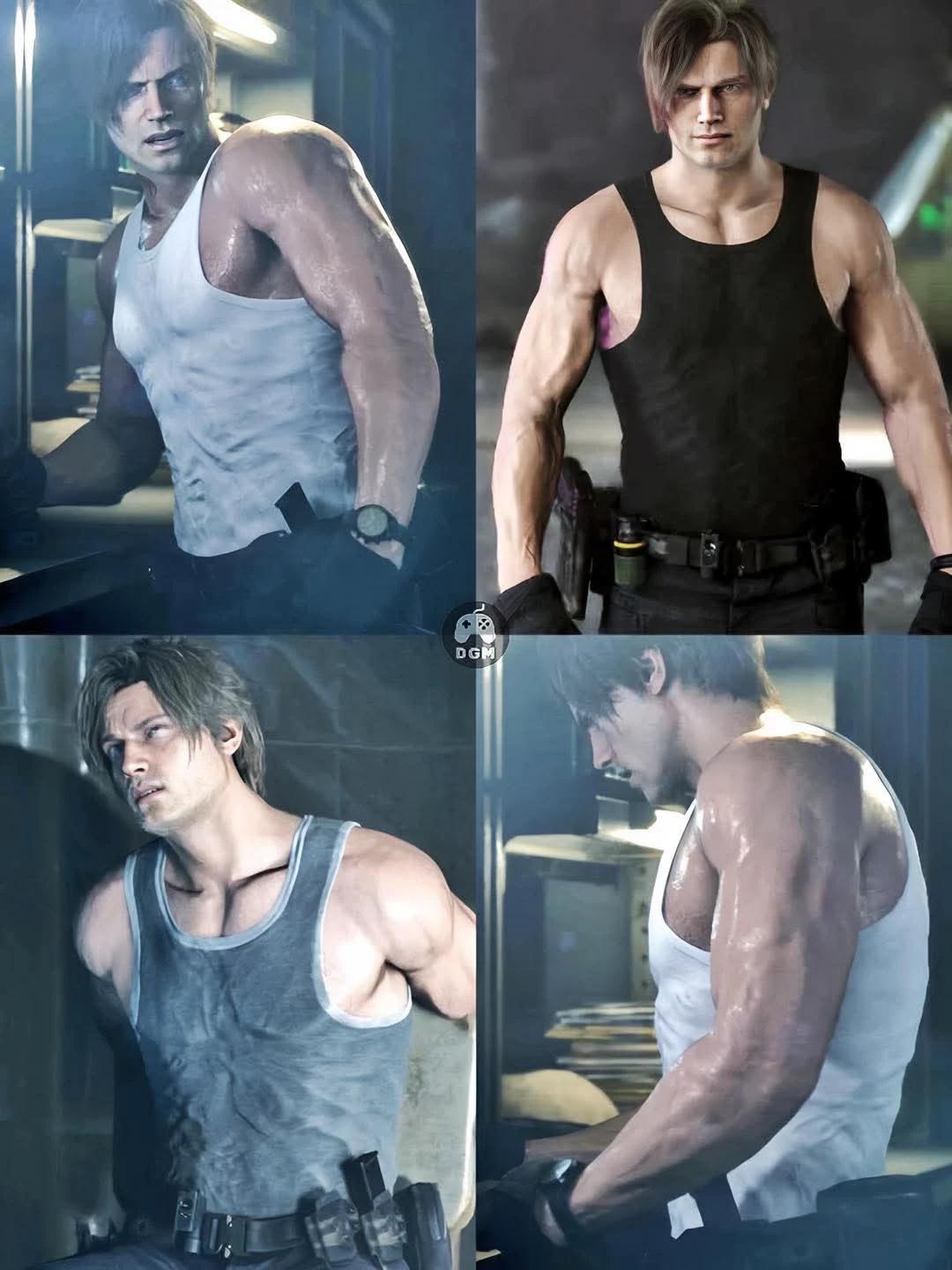 Leon S Kennedy thumbnail
