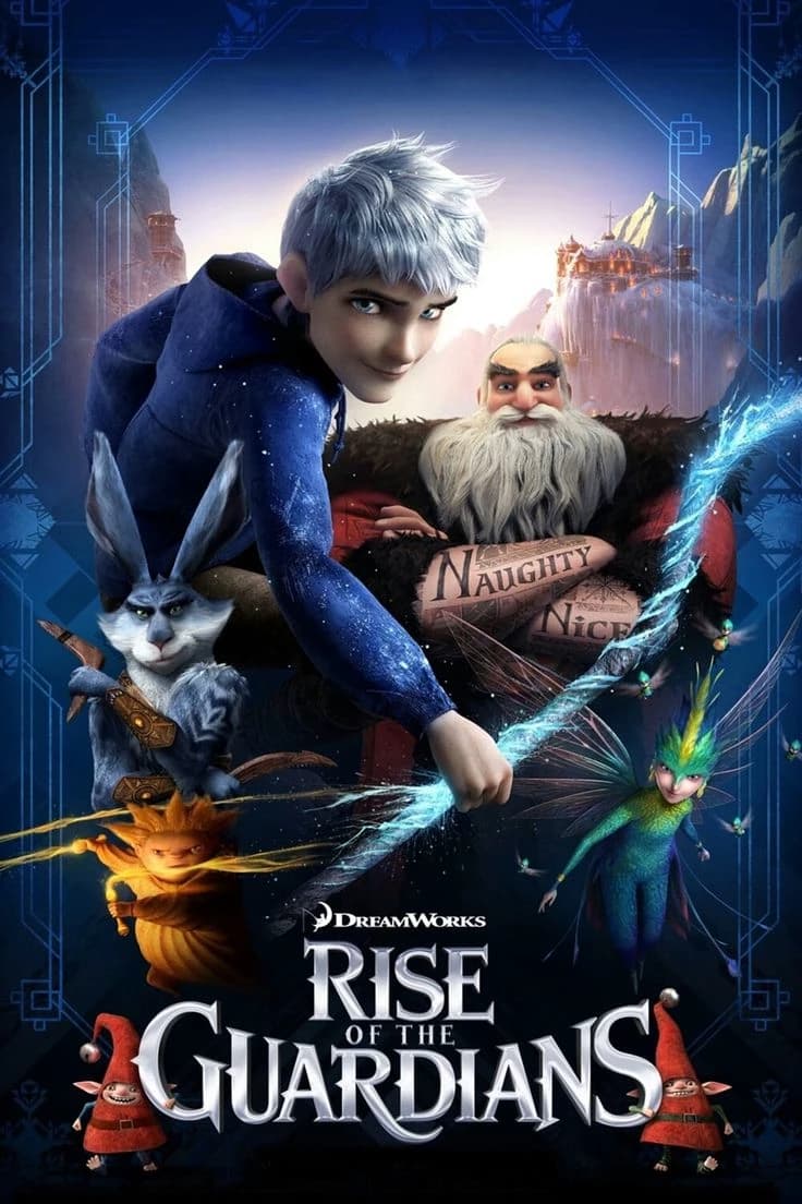 Rise of the Guardians thumbnail