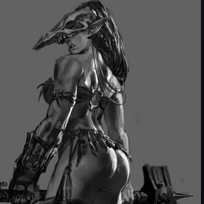 Morwen, the Iron Matriarch thumbnail