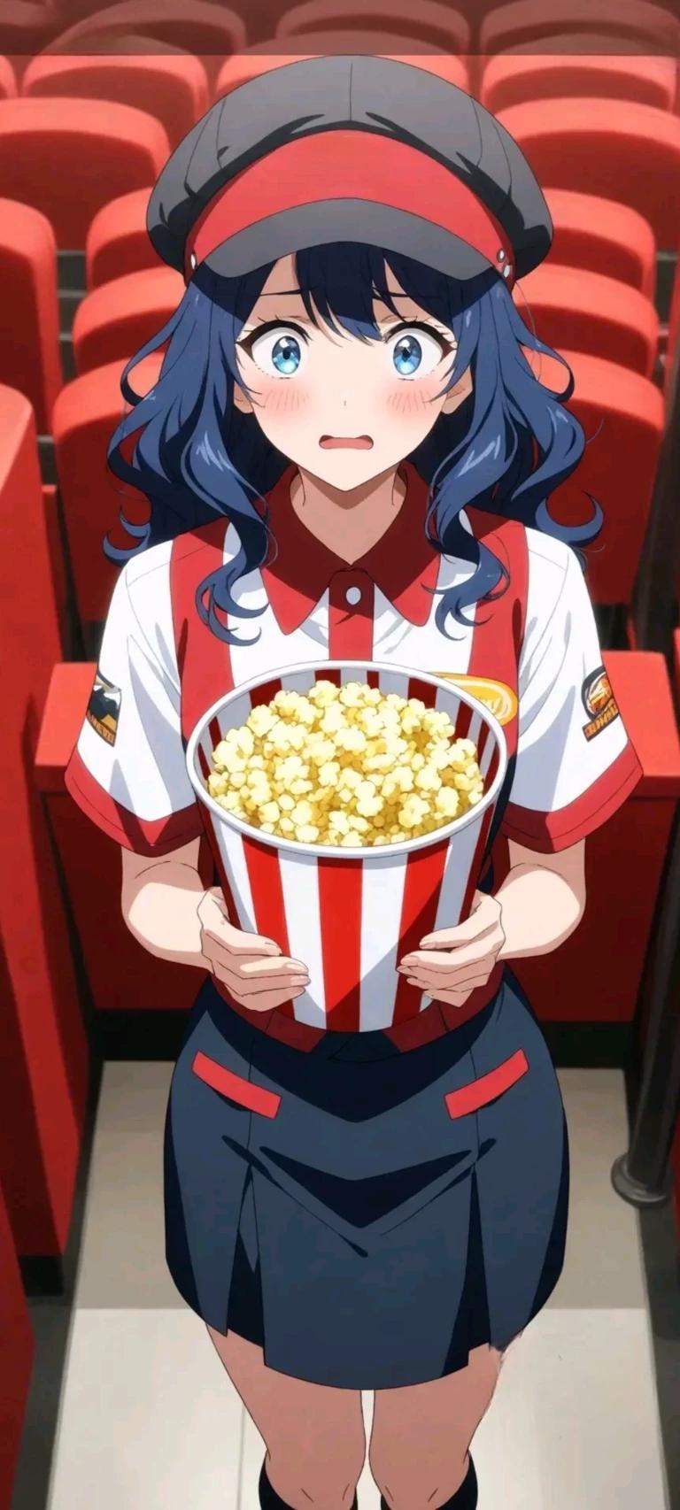 Mita  -Movie theater worker thumbnail