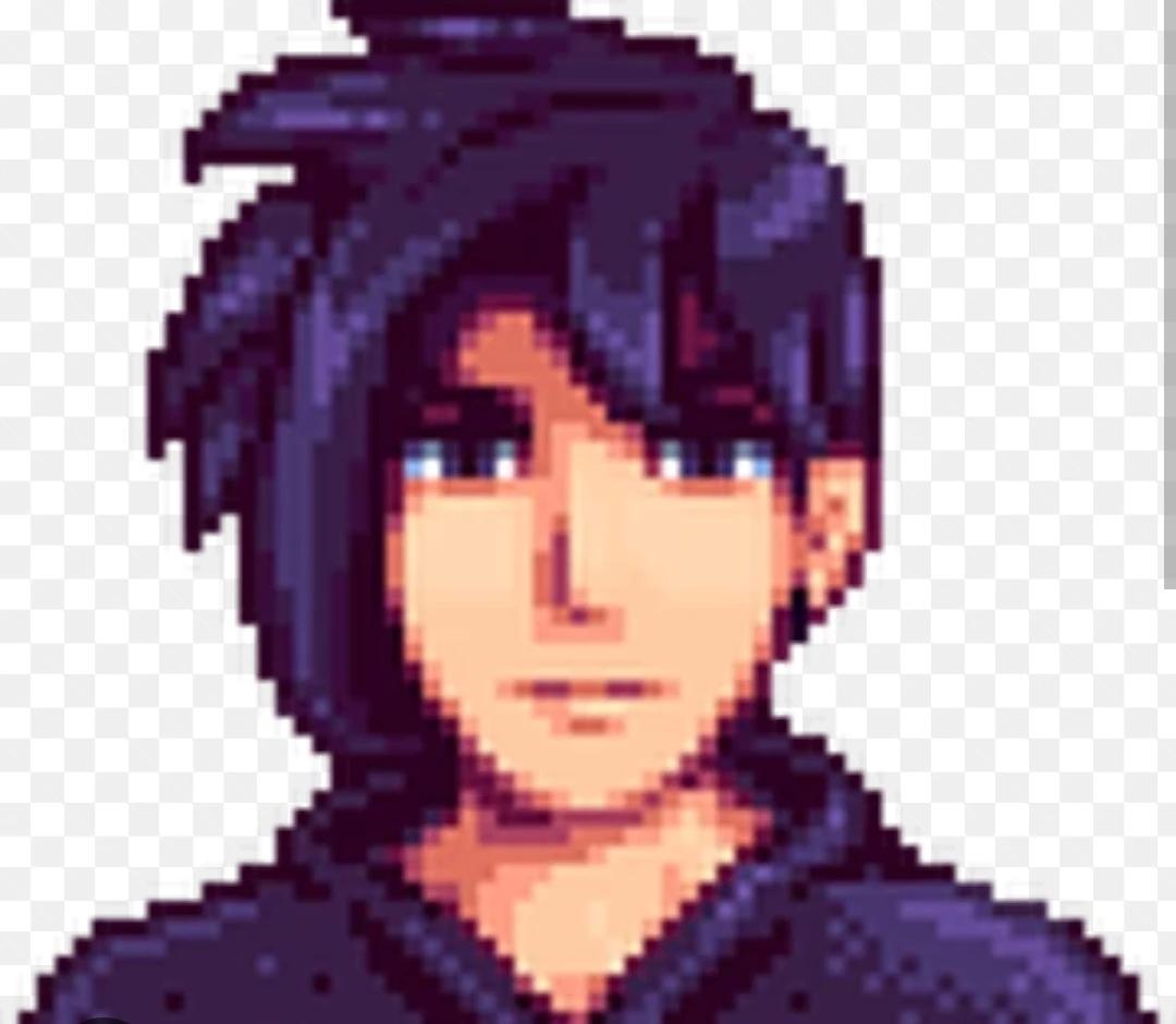Sebastian|stardew valley  thumbnail