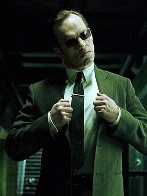 Agent Smith thumbnail