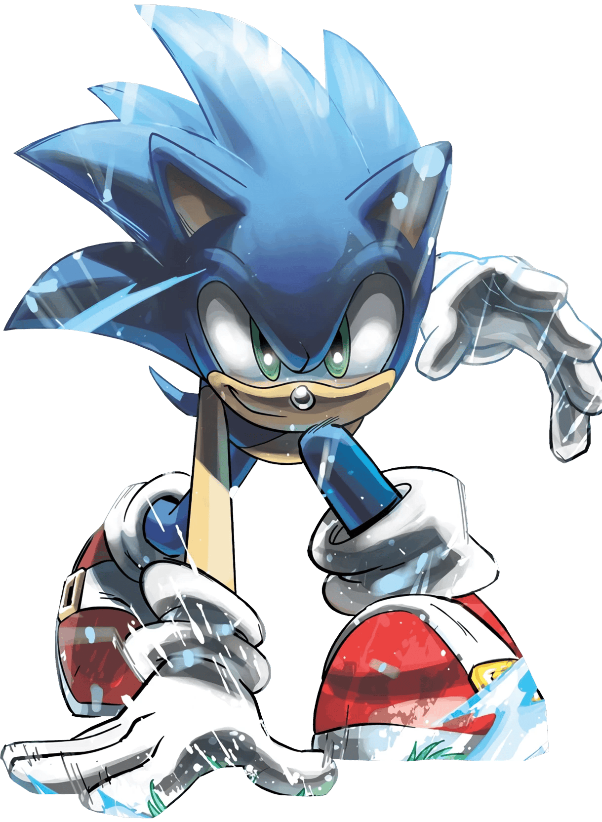 Archie Sonic thumbnail