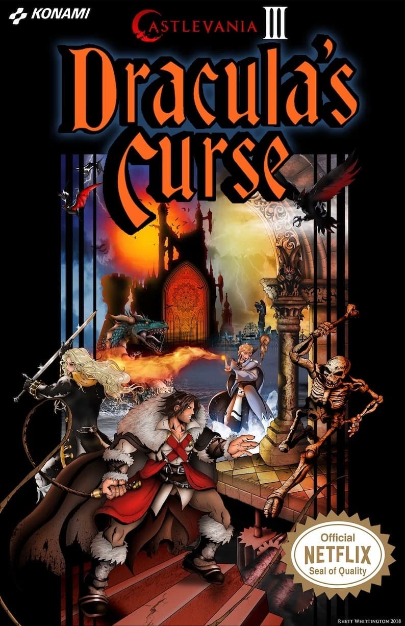 Castlevania  thumbnail