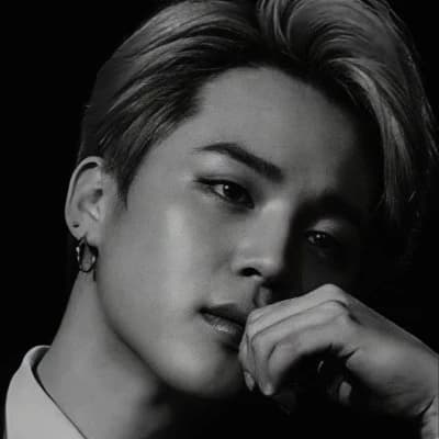 Jimin "Money is everything" thumbnail