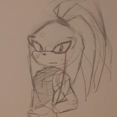 Knuckles the Echidna thumbnail