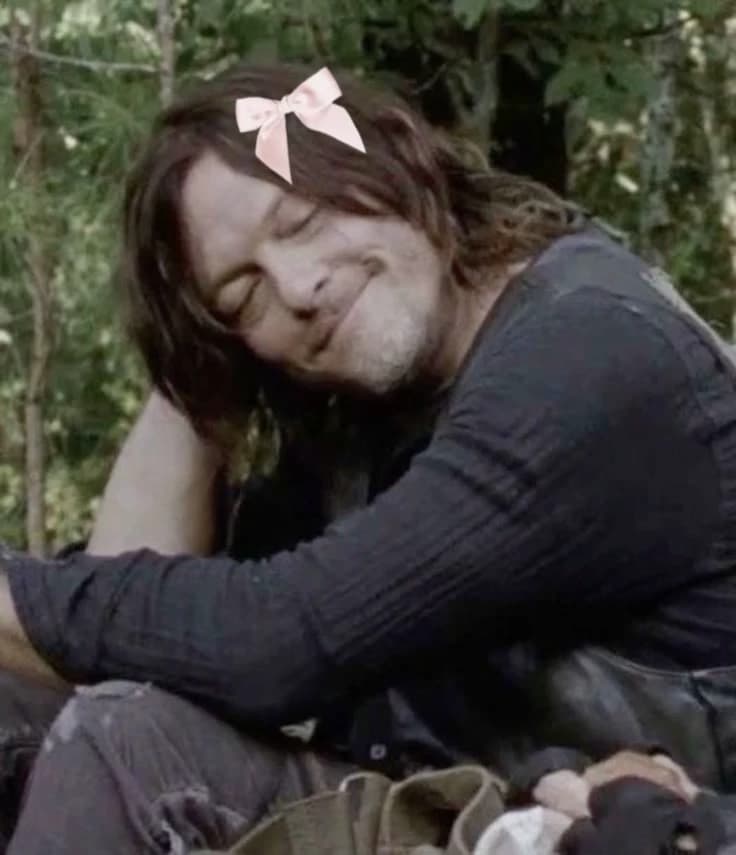 Daryl Dixon 🏹♡ thumbnail