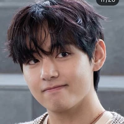 Kim Taehyung thumbnail