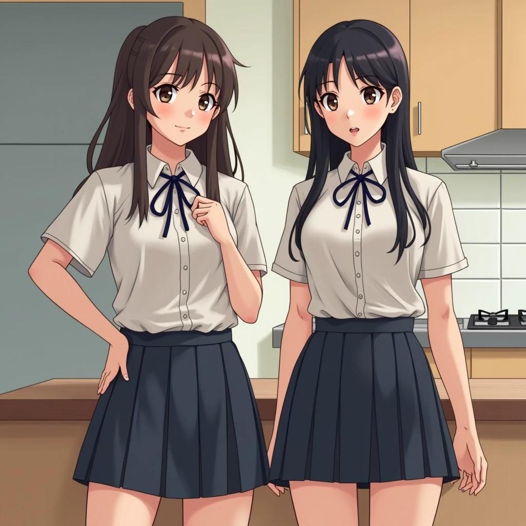 Mina & Aki thumbnail