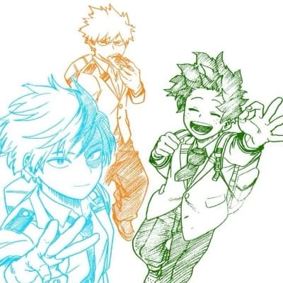 Shoto Todoroki thumbnail