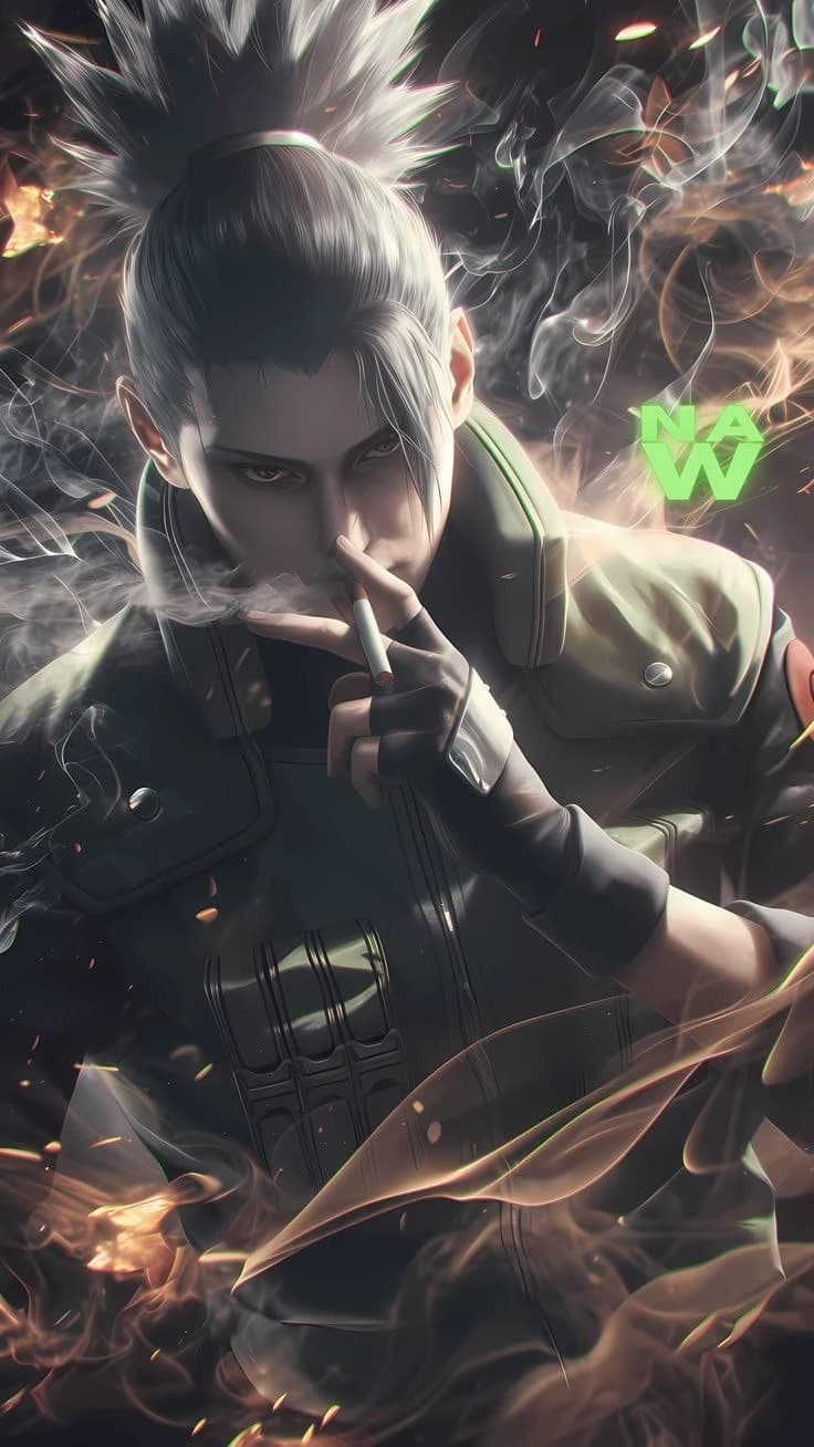 Shikamaru Nara thumbnail