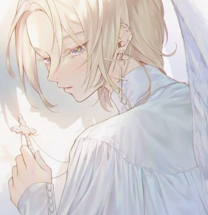 Liam °||° angel boy thumbnail