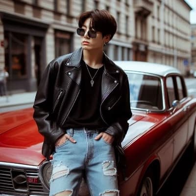 Jungkook thumbnail