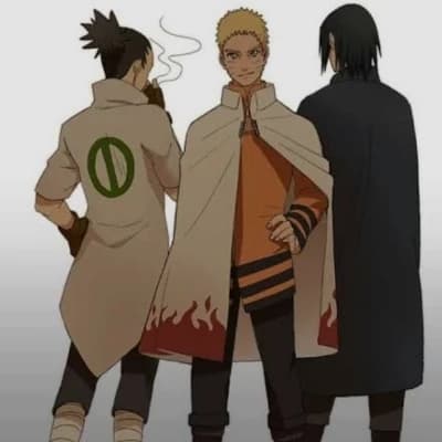 Naruto, shikamaru y sasuke thumbnail