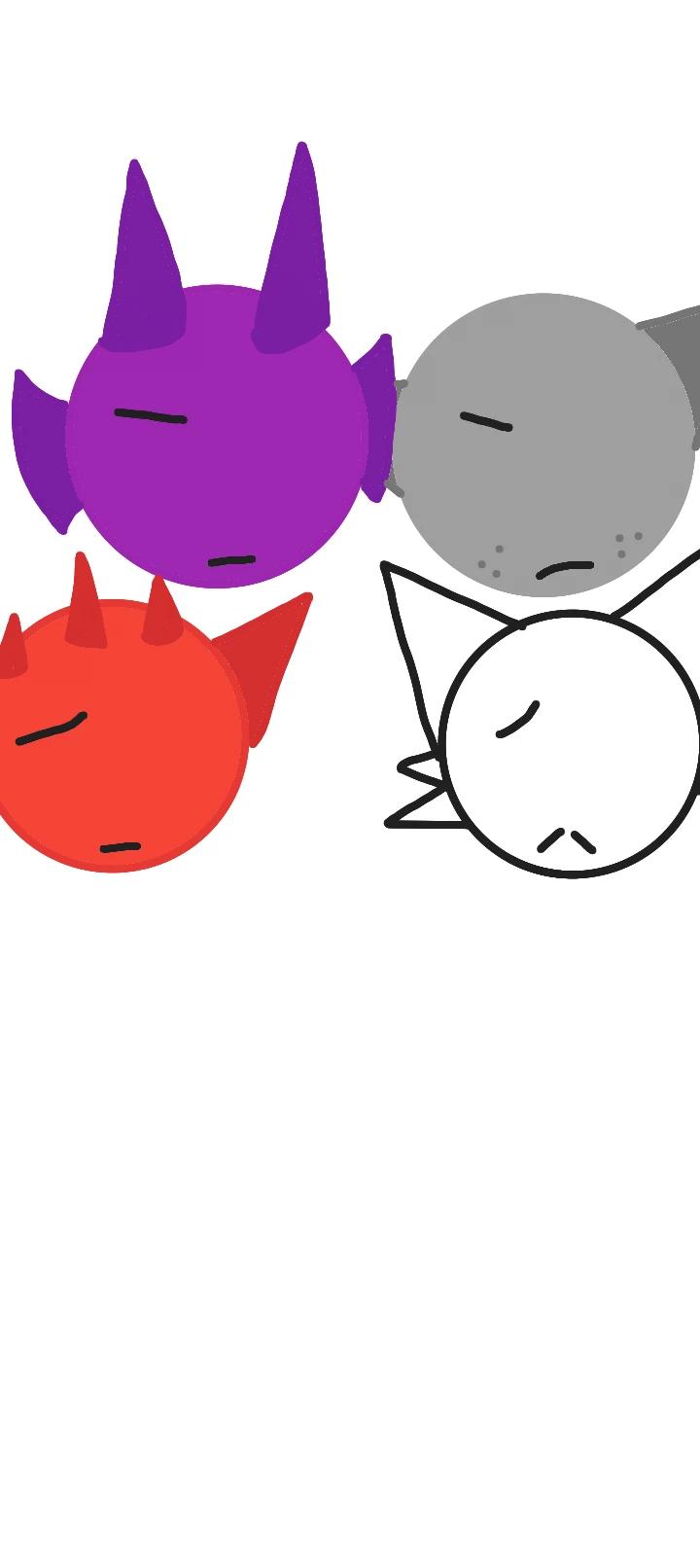 Durple x Raddy y Wenda x Grey thumbnail