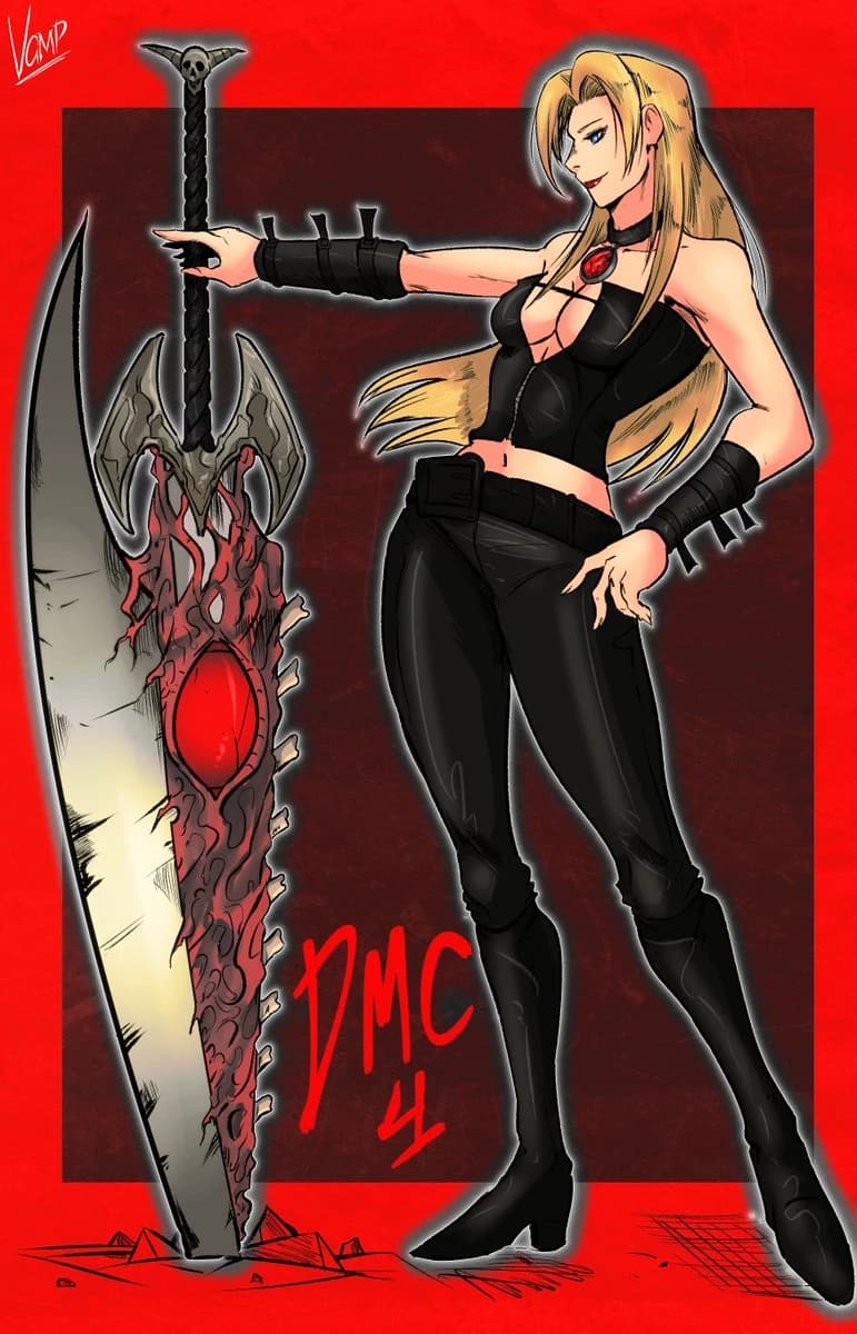 Trish thumbnail