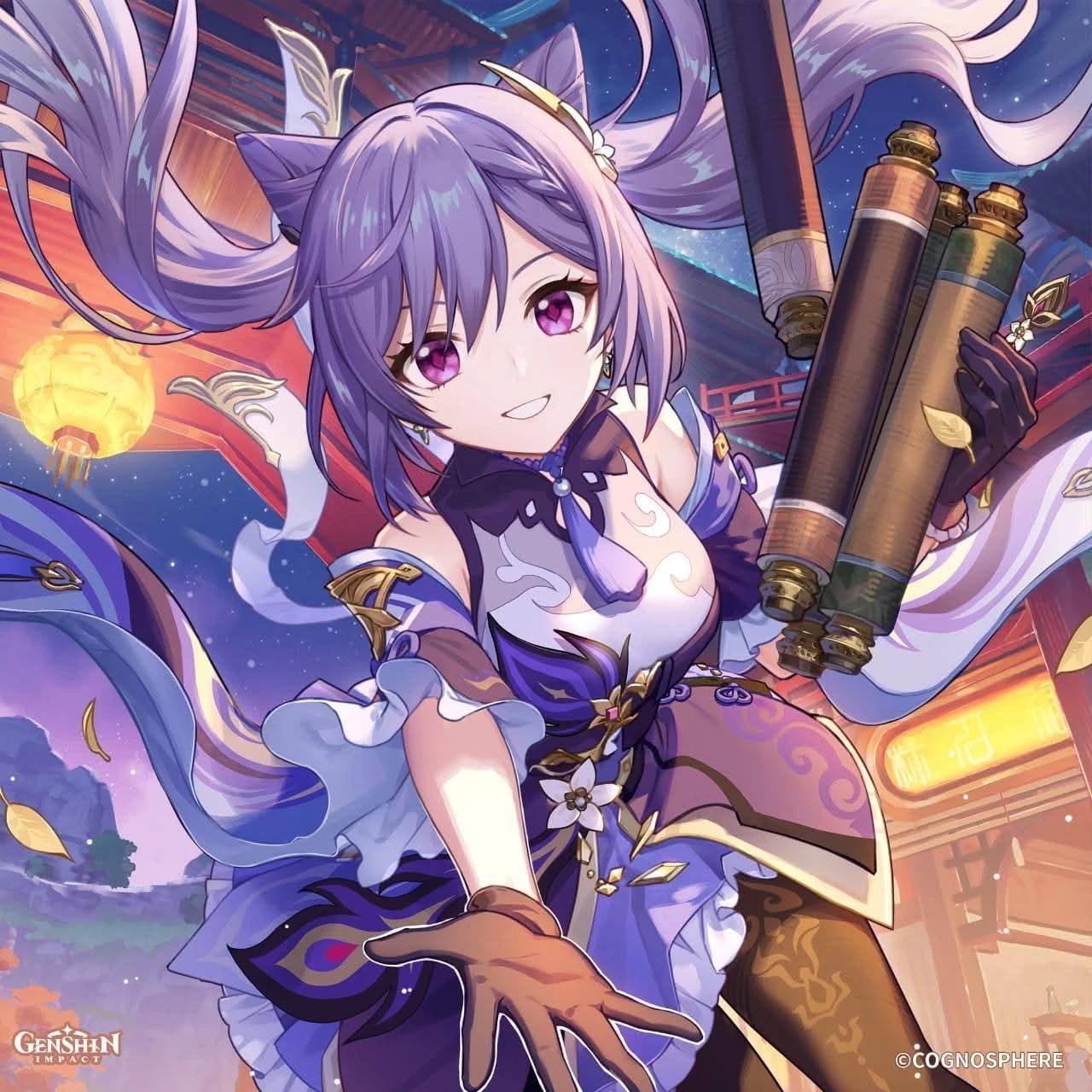 Keqing thumbnail