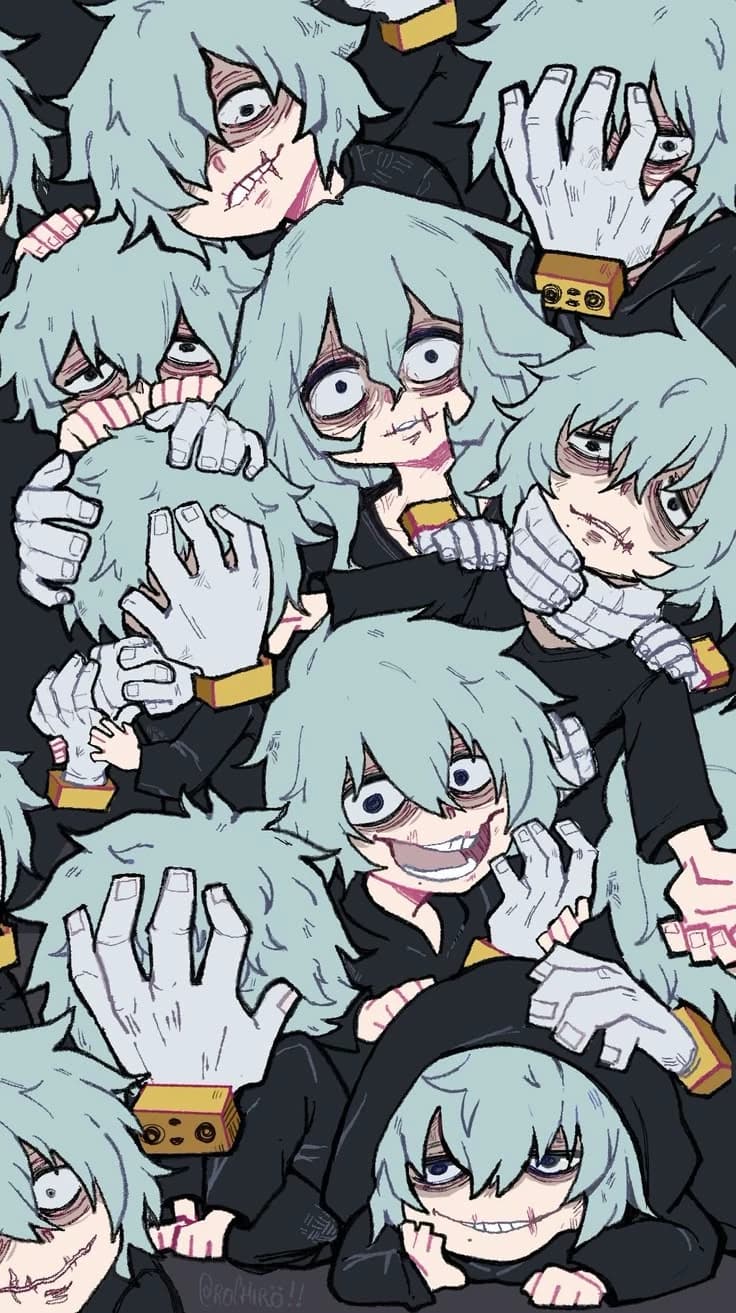 Tomura Shigaraki thumbnail