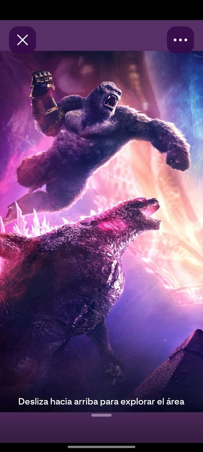 Godzilla y kong thumbnail