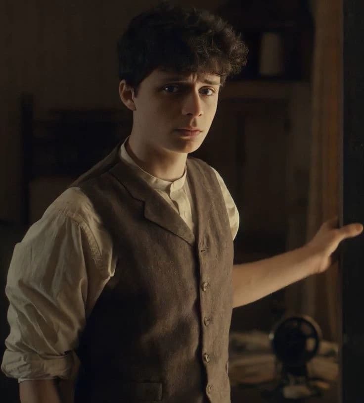 Gilbert blythe thumbnail